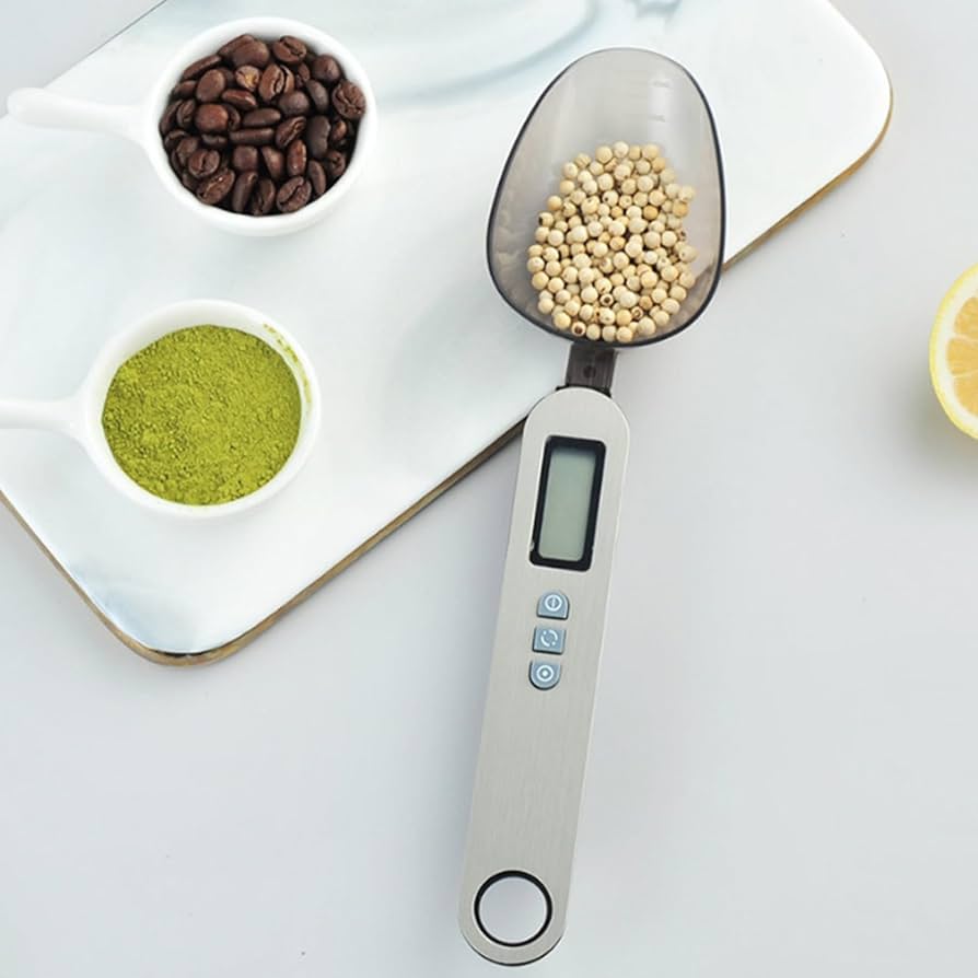 TastyTools Digitális Mérőkanál