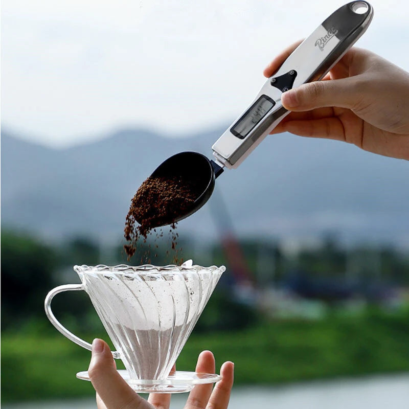 TastyTools Digitális Mérőkanál